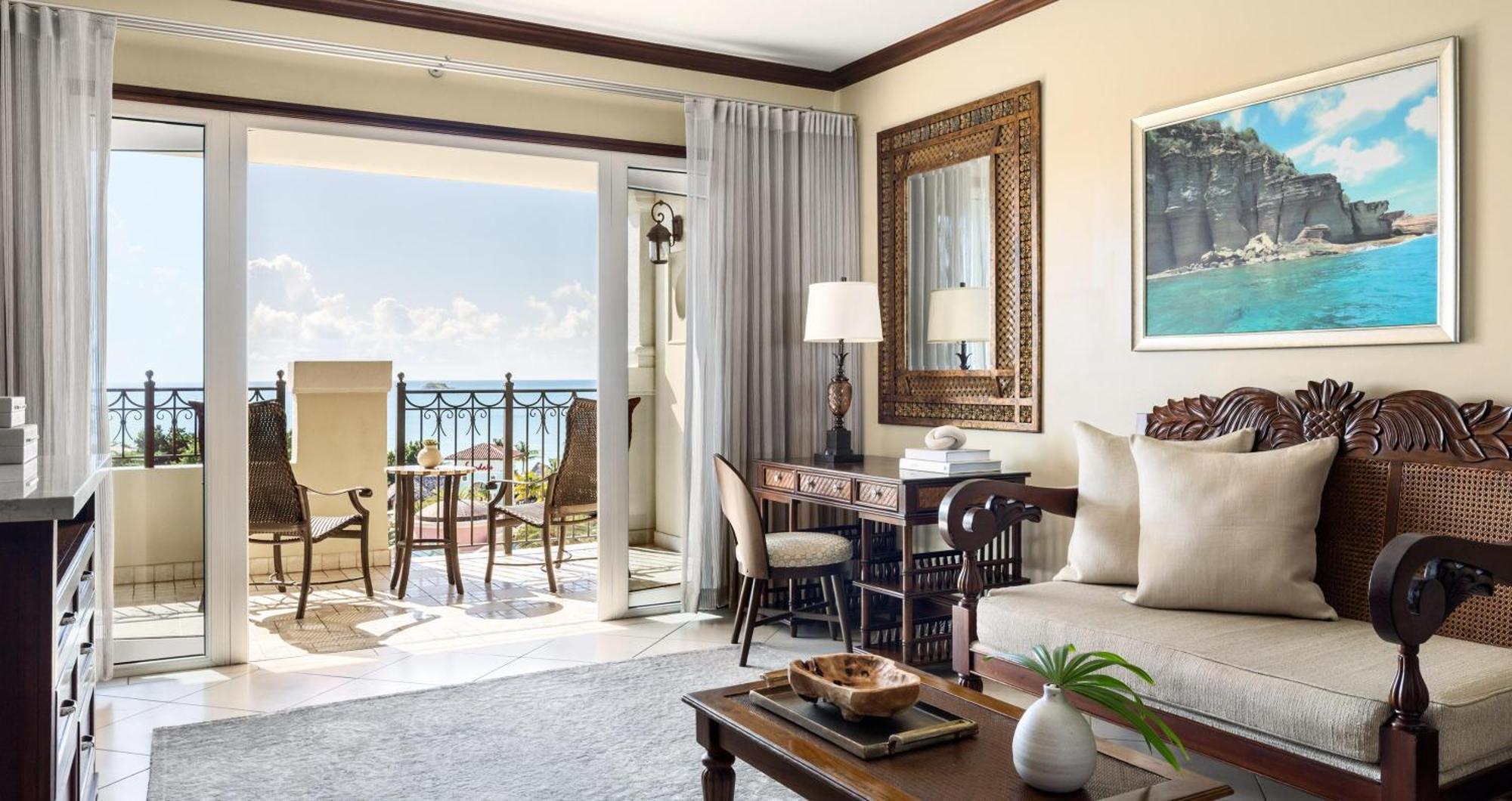 Sandals Grande Antigua St. John's Exterior foto