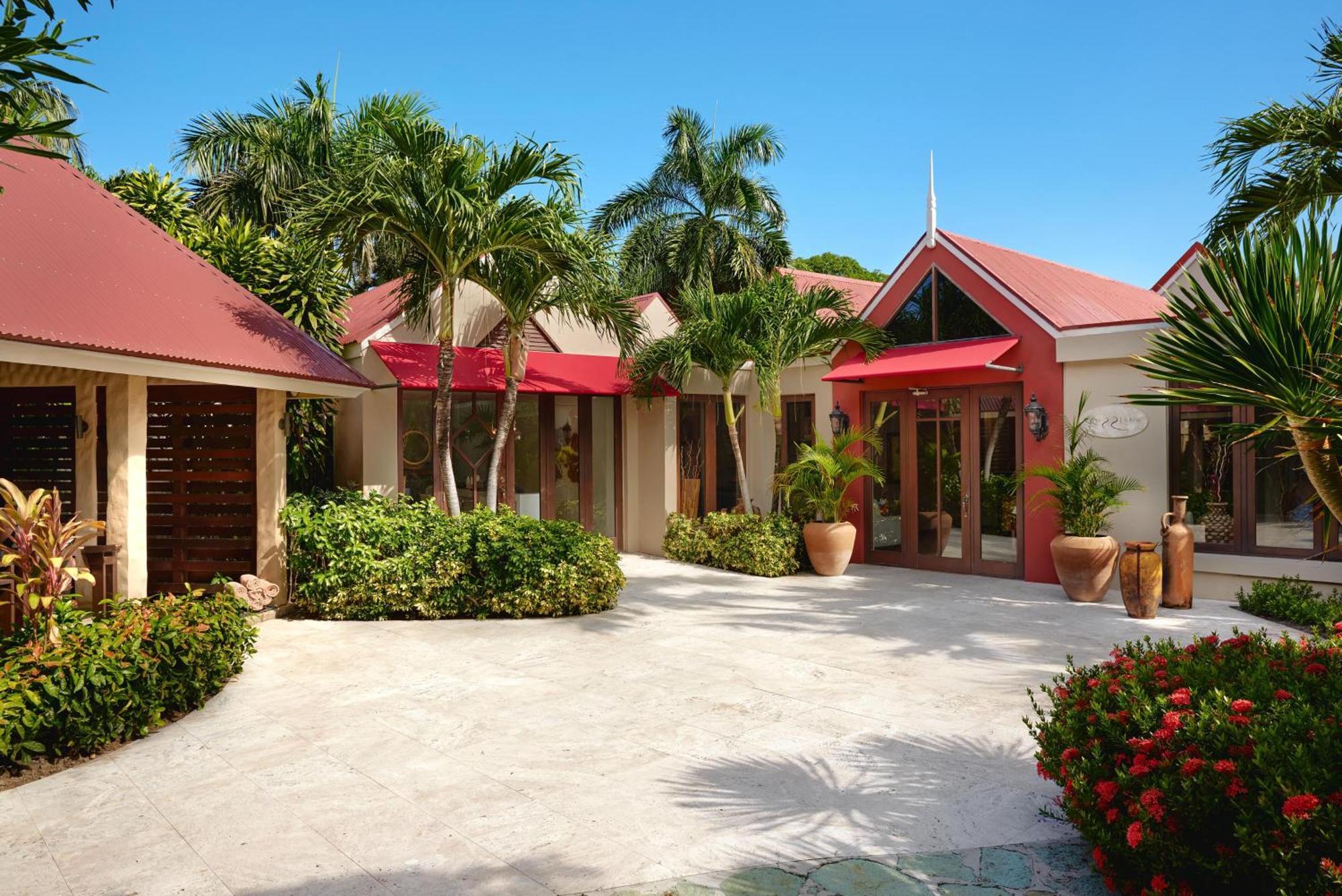 Sandals Grande Antigua St. John's Exterior foto