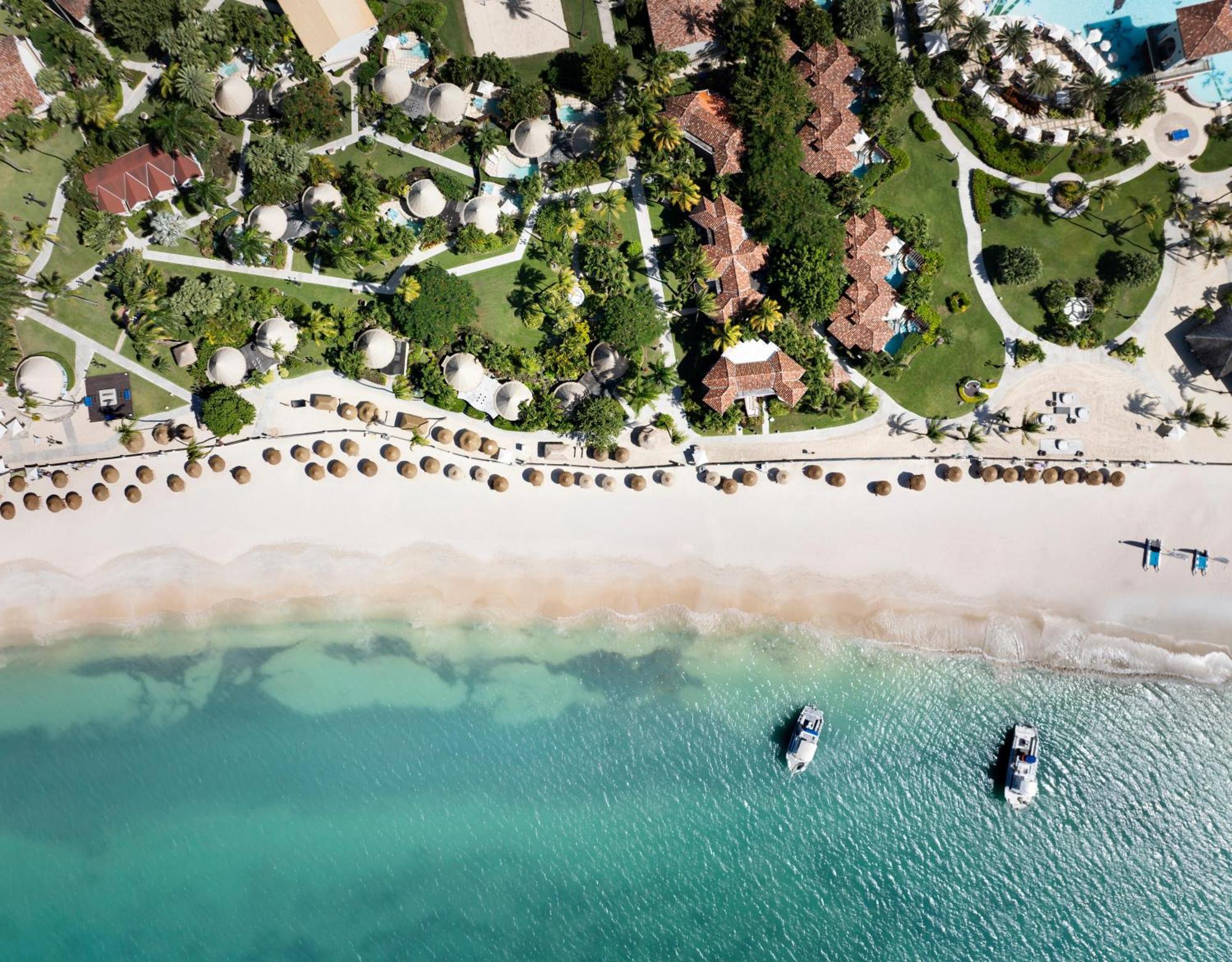 Sandals Grande Antigua St. John's Exterior foto