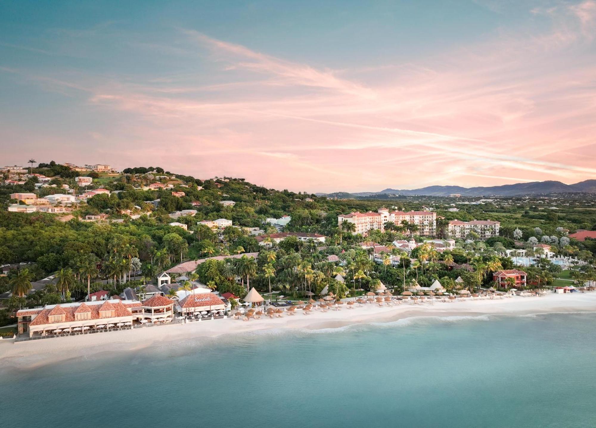 Sandals Grande Antigua St. John's Exterior foto